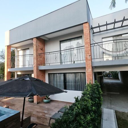 Villa Achego Florianópolis 外观 照片