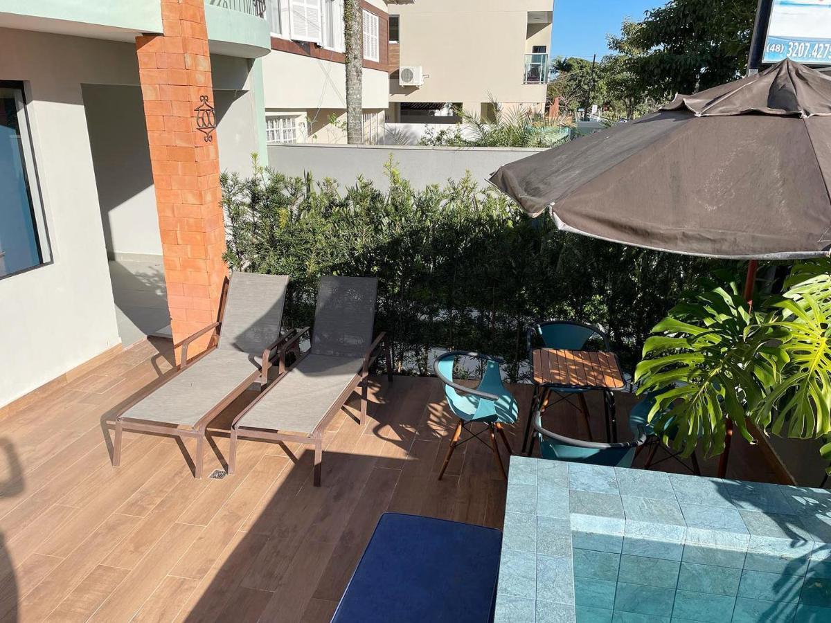 Villa Achego Florianópolis 外观 照片