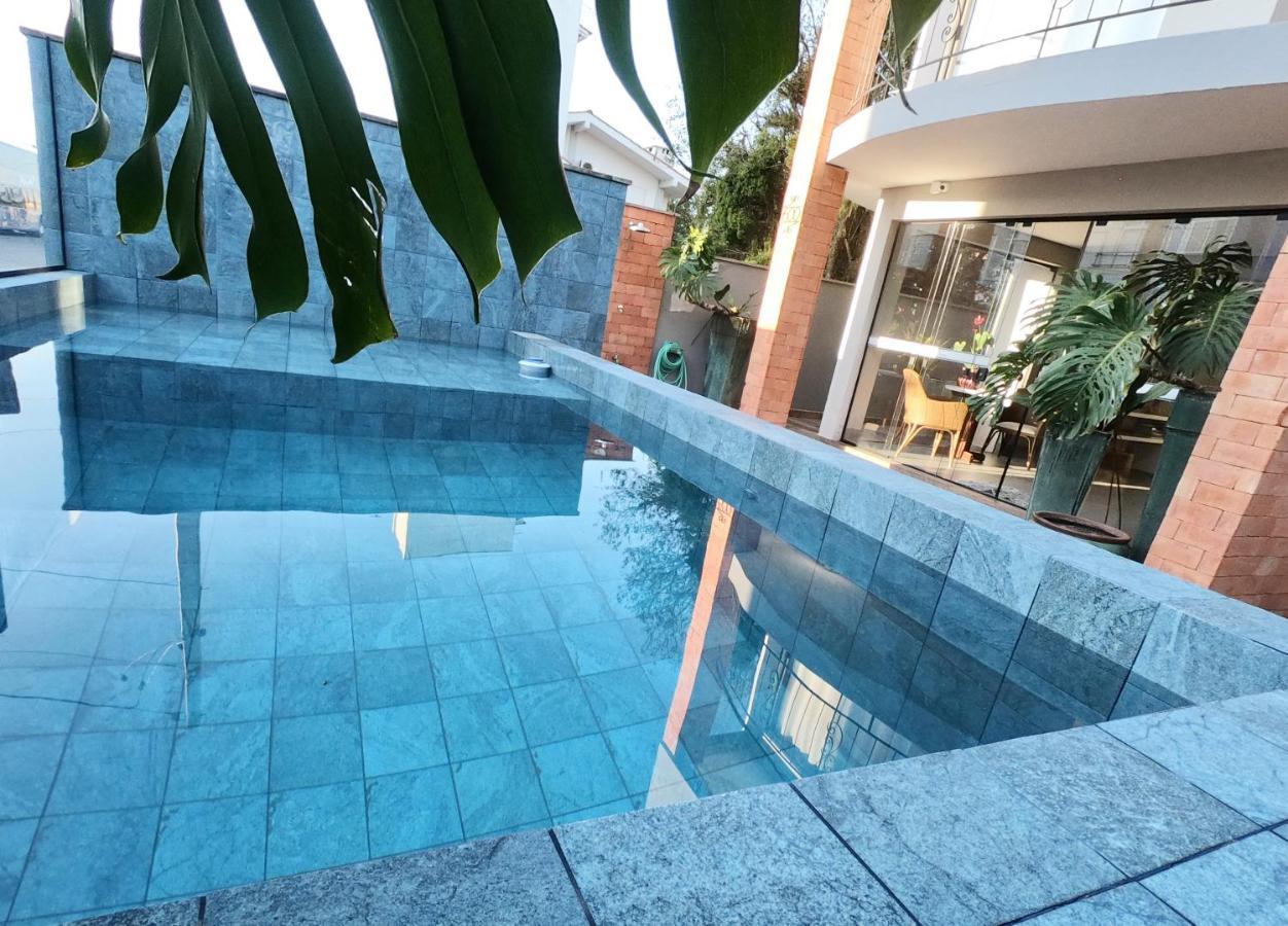 Villa Achego Florianópolis 外观 照片