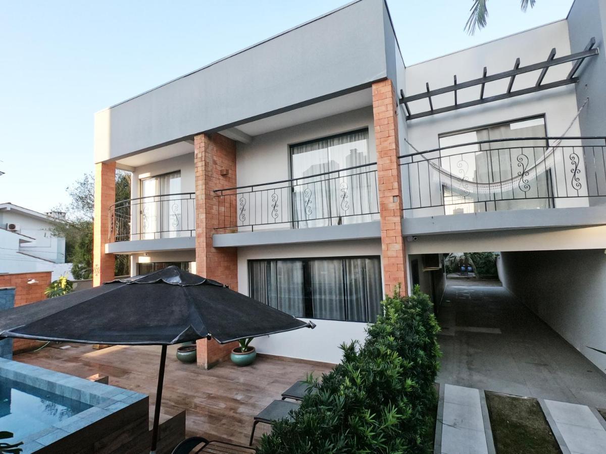 Villa Achego Florianópolis 外观 照片