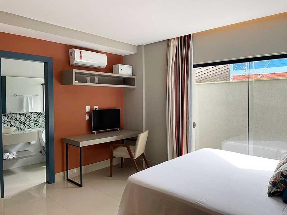 Villa Achego Florianópolis 外观 照片
